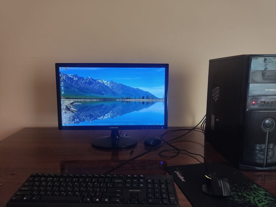 Kompyuter holati yaxwi uyda turgan qiynab iwlatilmagan