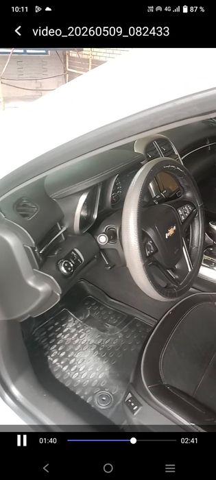 Chevrolet Malibu 2013 6ода