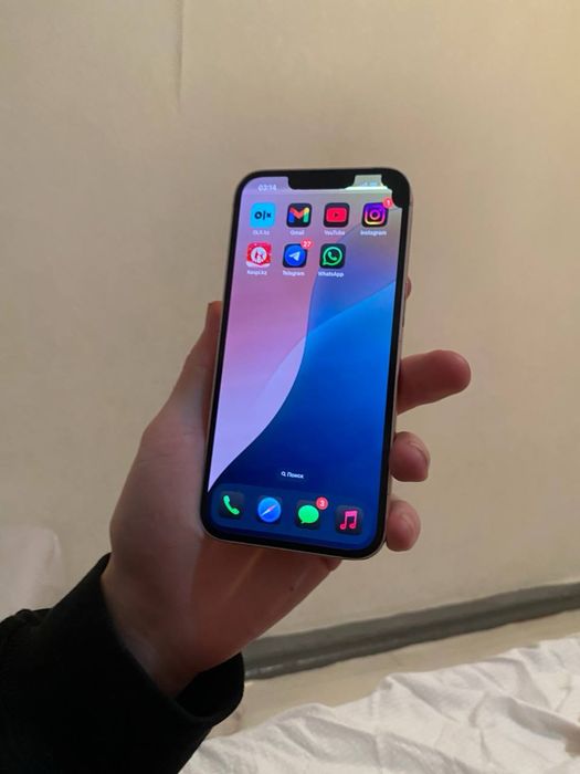 Айфон 13 128гб 100%Акб