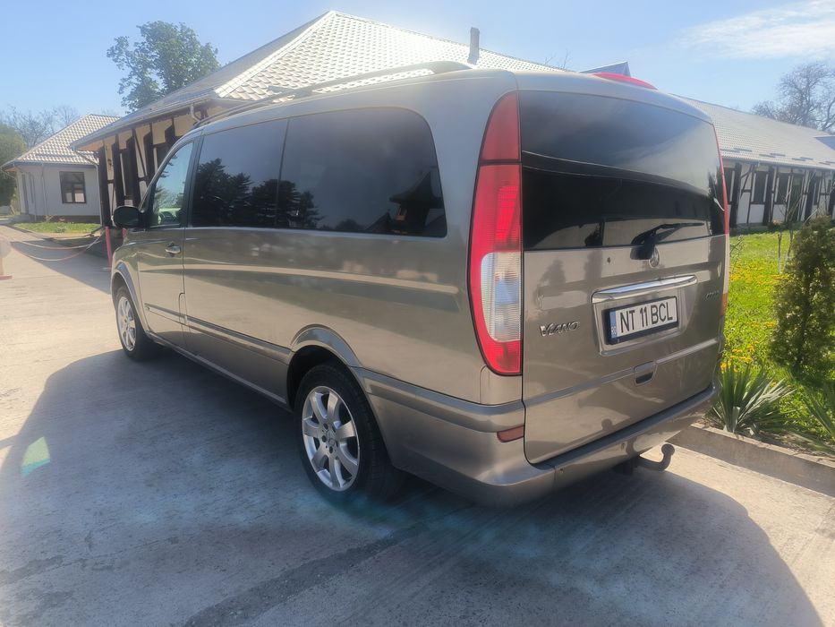 Mercedes Viano proprietar