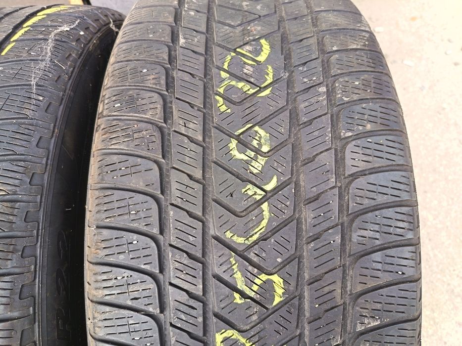 Anvelope MS iarna 285 40 22 pirelli 2019