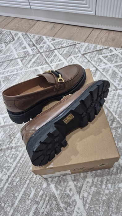 Лоферы anemone Сапоги баскони, зимние