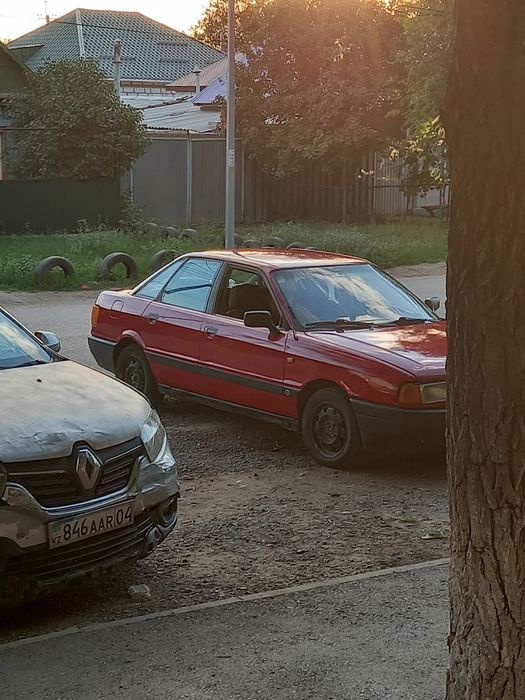 В Продаже Audi 80 b3