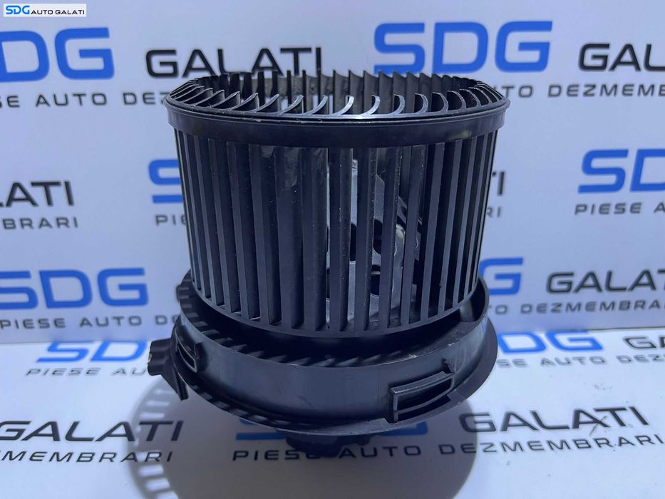 Motoras Ventilator Aeroterma Habitaclu Peugeot 207 2006 - 2015 Cod G102994D