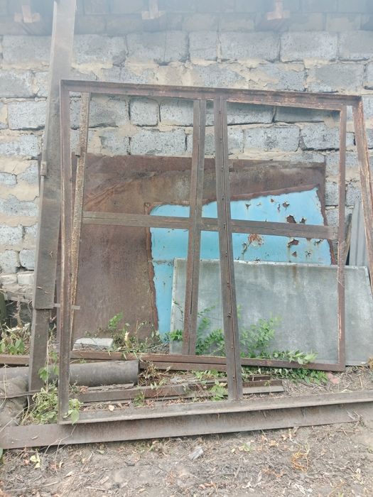 Продам каркас ворота.
