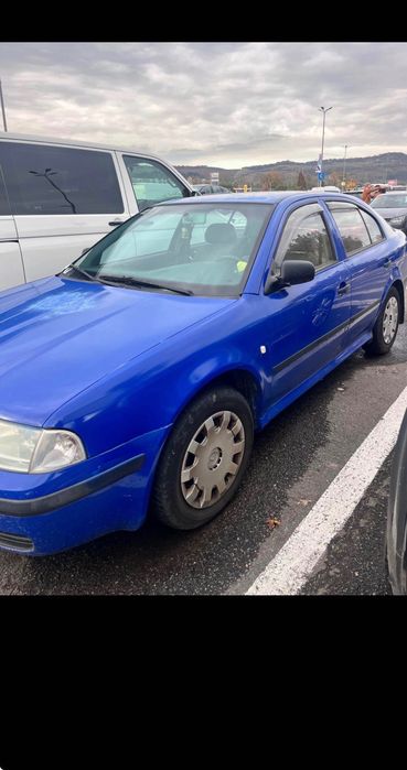 Skoda octavia 1, 2003 1.9tdi