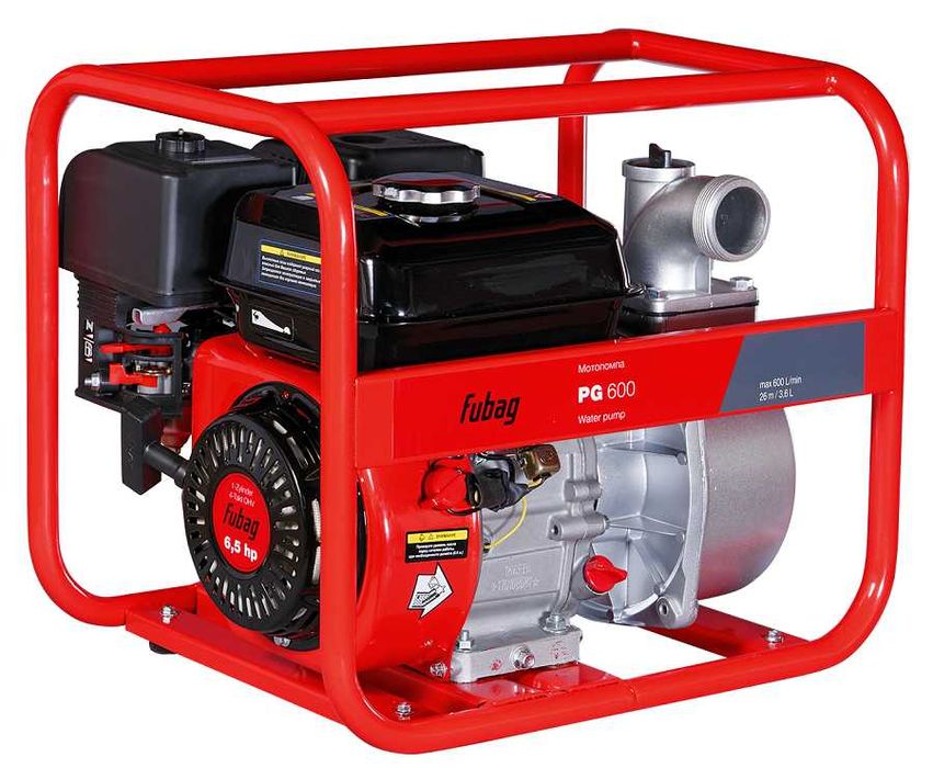 Мотопомпа и запчасти