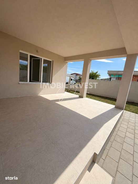Casa individuala moderna in zona premium, D+P+E, 4 camere,476 mp teren