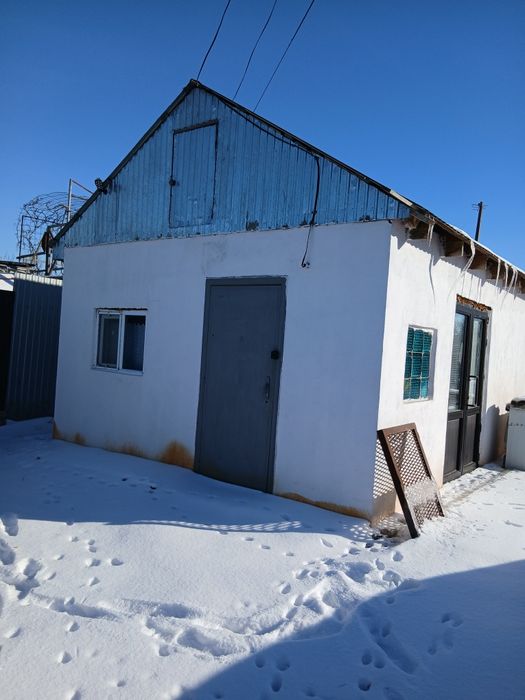 Продаётся  дом  6×4.