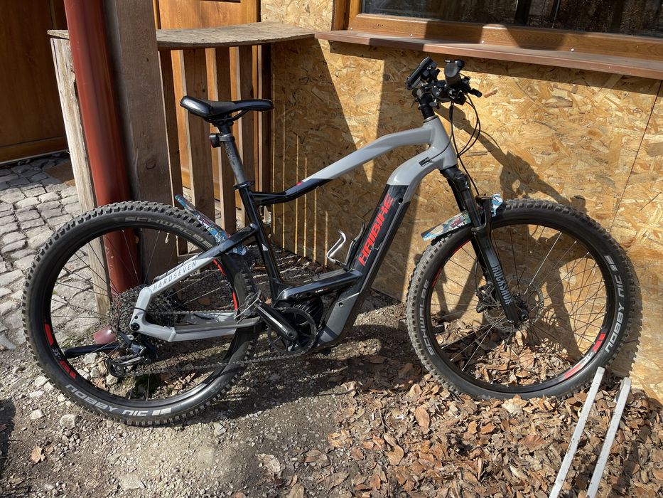 Електрически велосипед Haibike