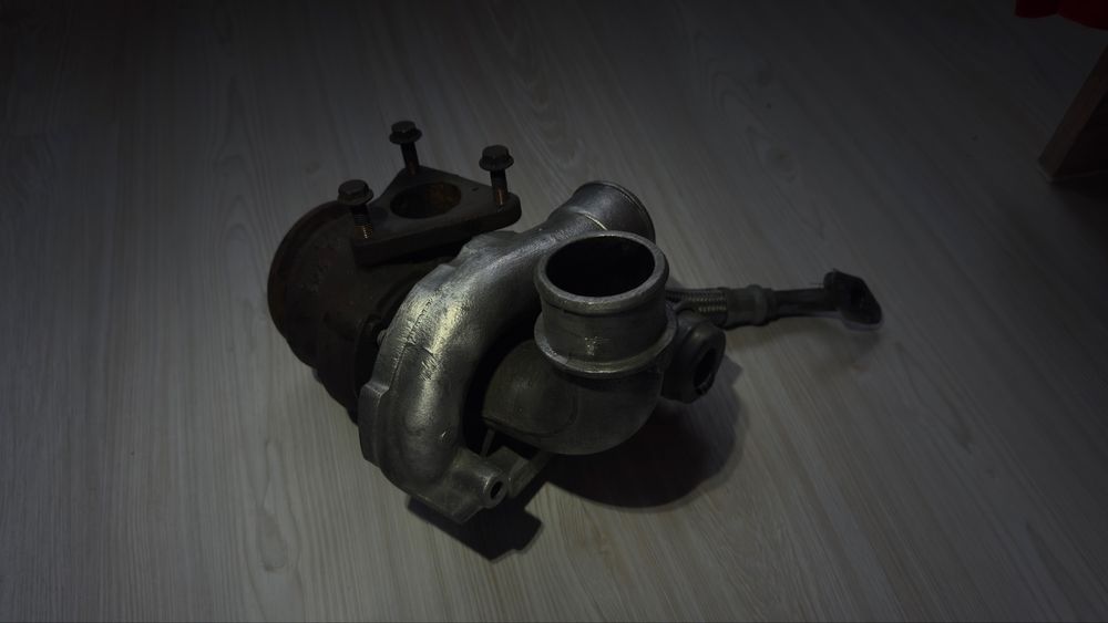 Vand turbo mercesdes spinter 313 cdi