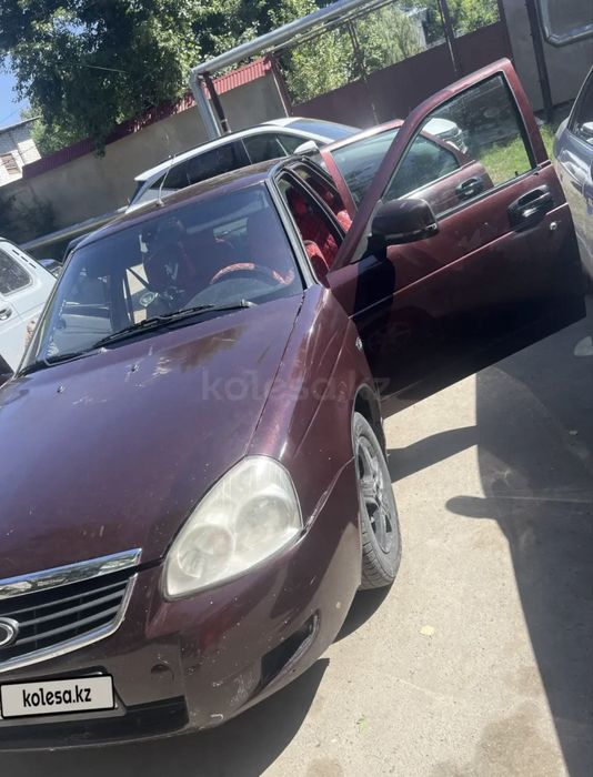 Продам Lada Priora 2013 года (люкс)