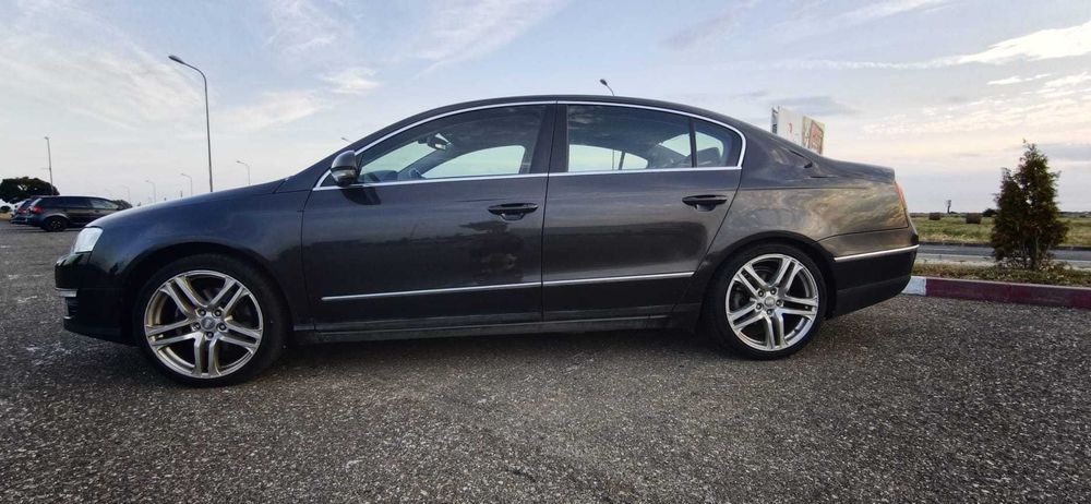 VOLKSWAGEN Passat 2007 — imagine 3