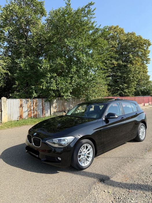 BMW Seria 1 2012 — imagine 2
