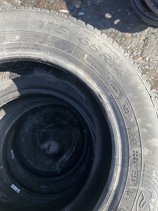 Комплект летних колес