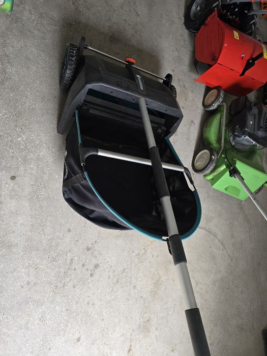 Vand colector frunze gardena