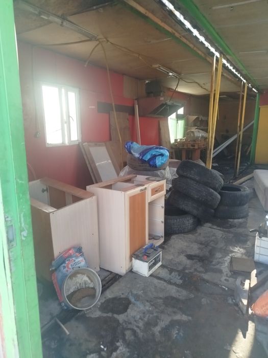 Контейнер 40 тонналык два