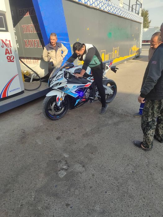 Sport bayk bmw yangiday