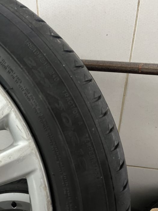 Продам комплект калес