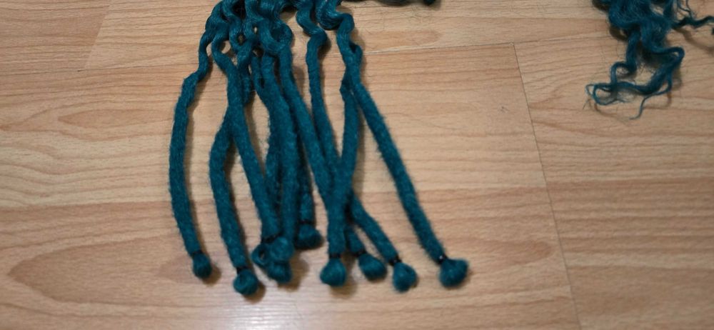 Расти ,дредове 63см (2)