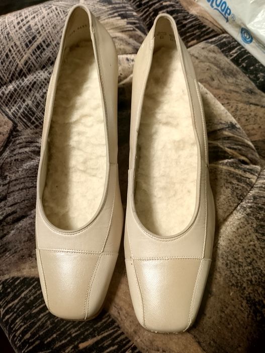 Елегантни немски дамски обувки