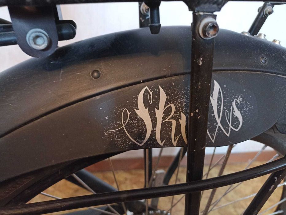 Продам nirve Skulls