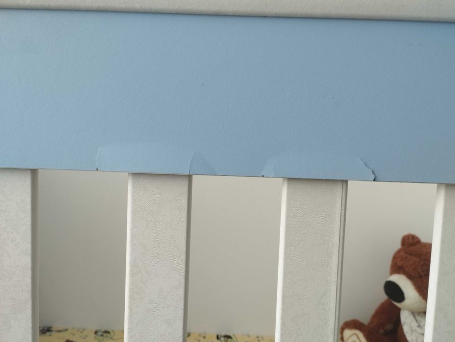 Бебешко легло с матрак