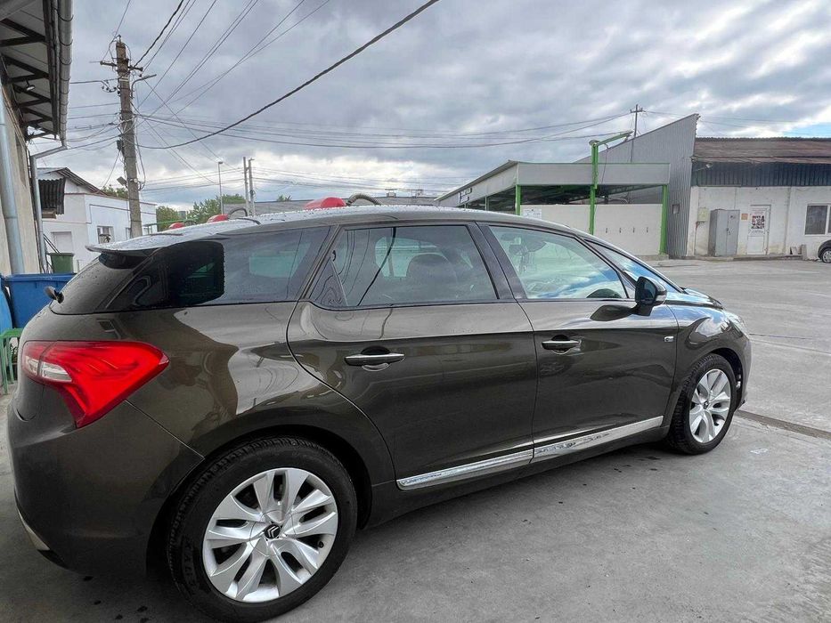 Citroen DS5 2.0 Hybrid4