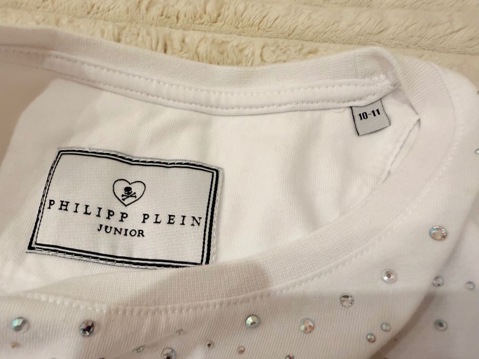 Детска рокля PHILIPP PLEIN junior