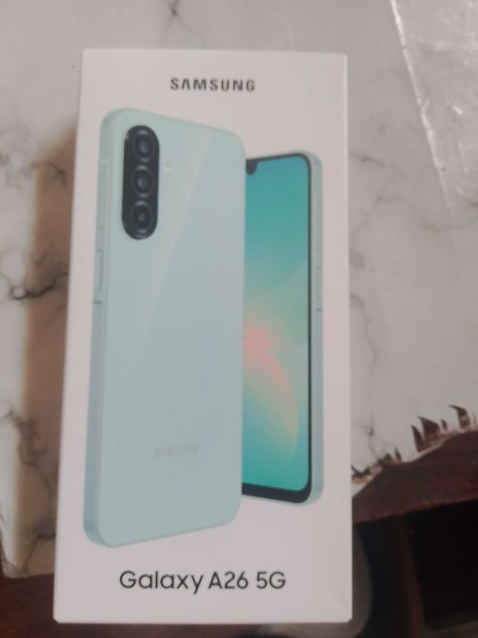 Samsung.  A26 5G