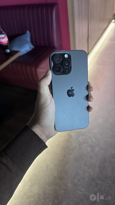 Iphone 16 pro max