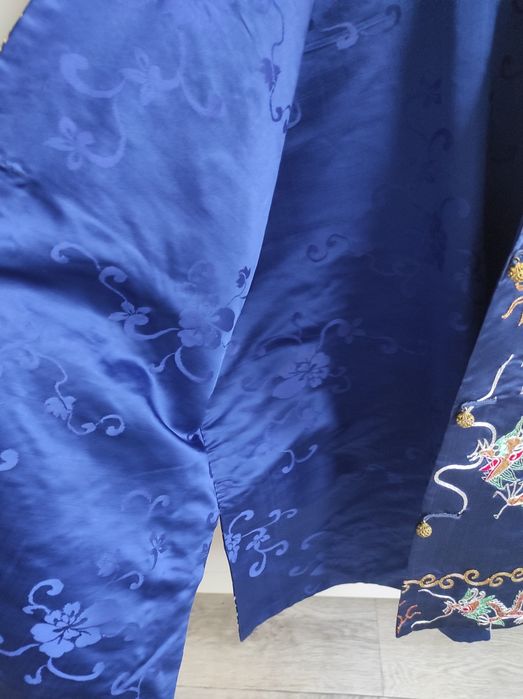 Винтажная куртка китайский мастеров