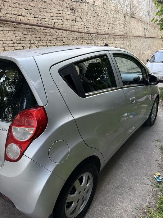 Chevrolet Spark 2014 — 2