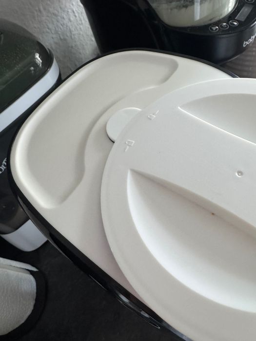 Машина за правене на мляко baby brezza