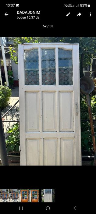 Oyna va eshiklar