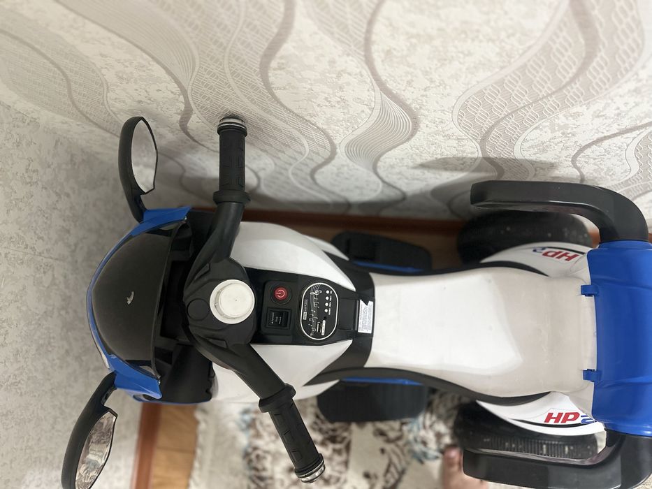 Детский мотоцикл