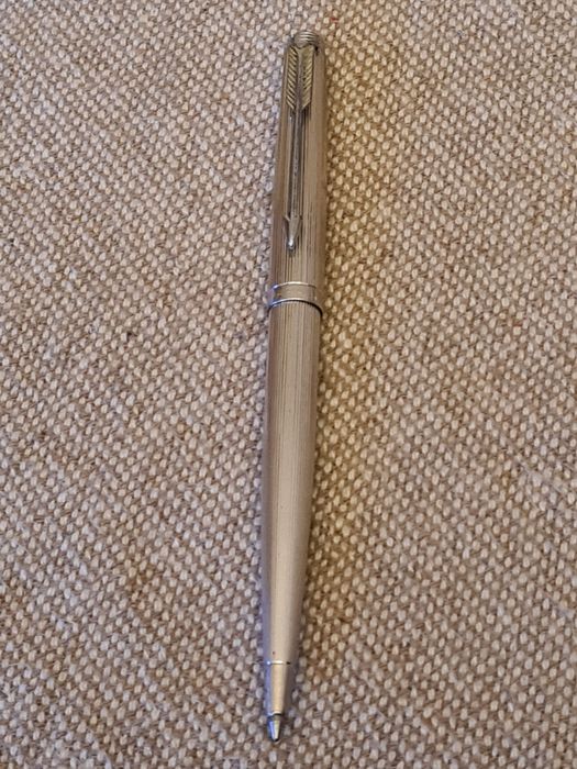 Pix Parker Silver 45