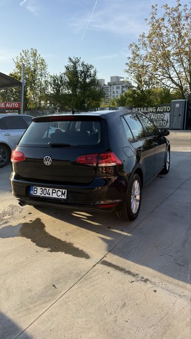 Vw Golf 7 Euro 5