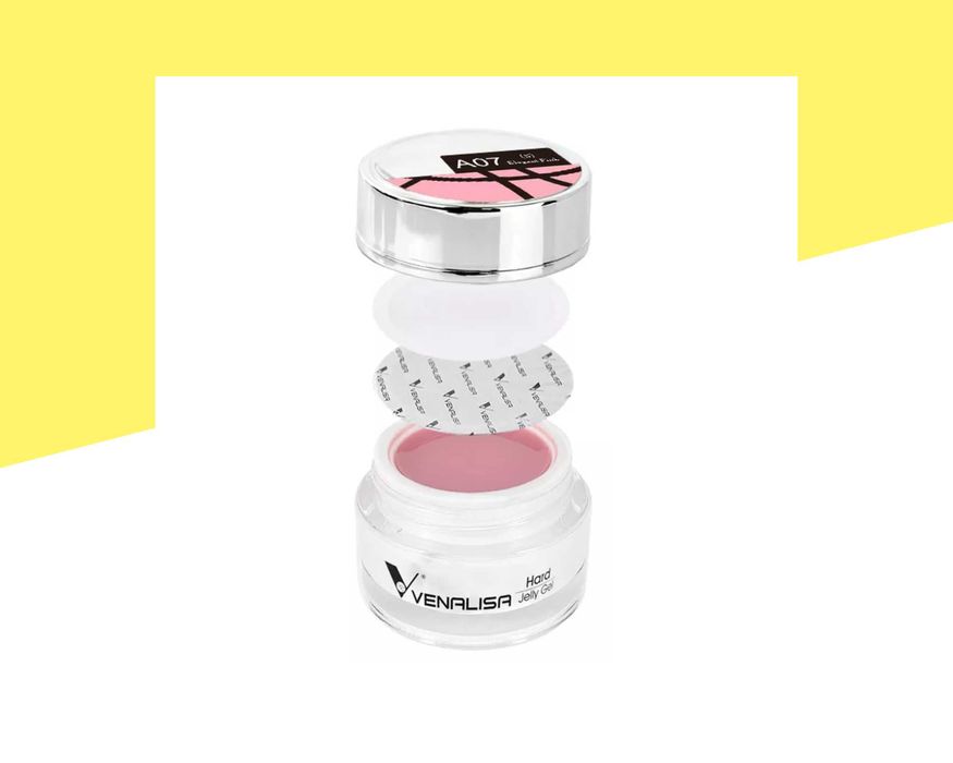 Гел за изграждане Hard Jelly Builder Gel VENALISA – 30мл.