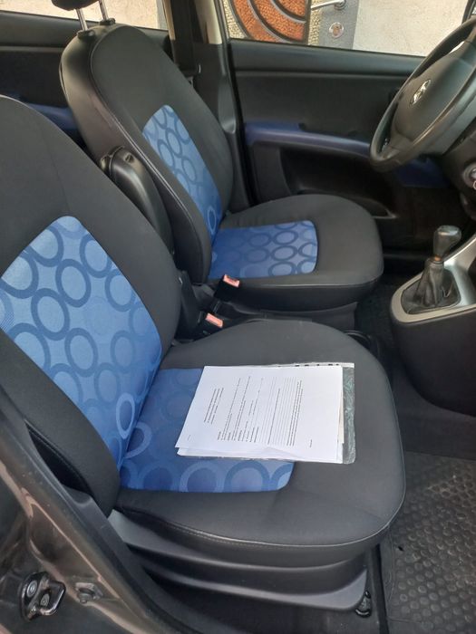 Hyundai I10 // An 2010