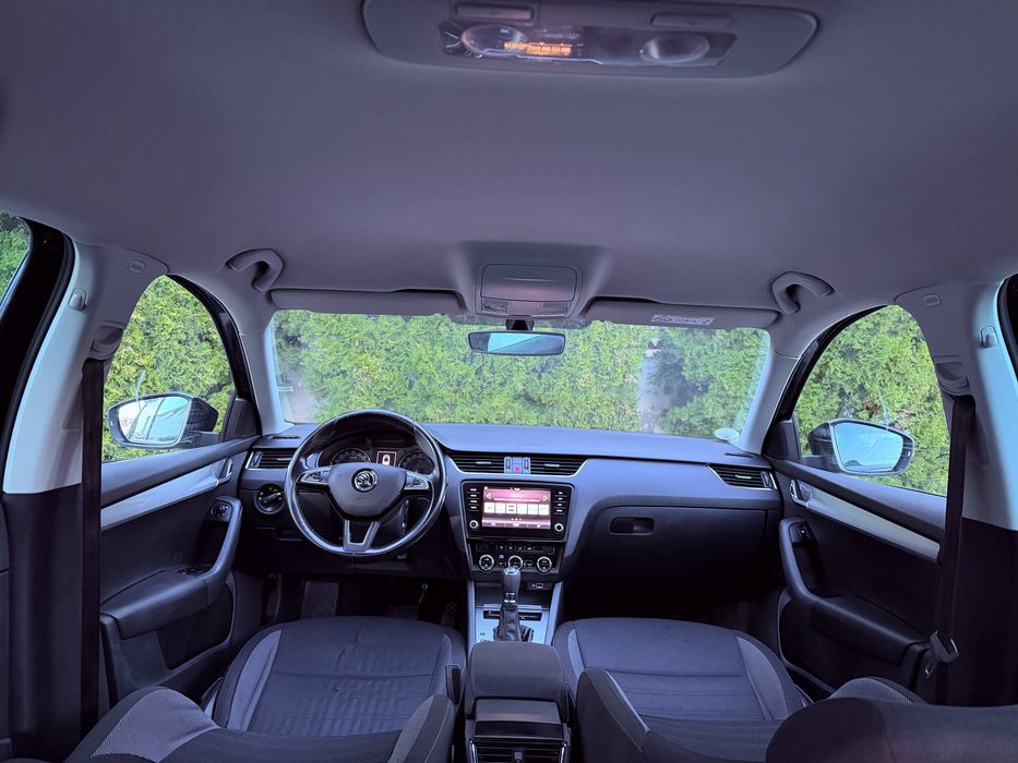 SKODA Octavia 2019 — imagine 5