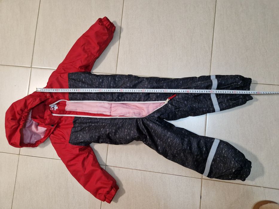 Costum ski copii 5 6 ani