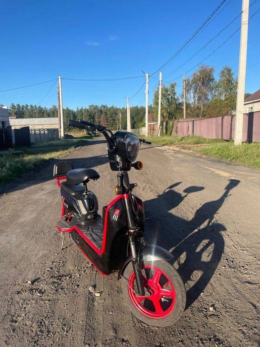 Продам электровелосипед