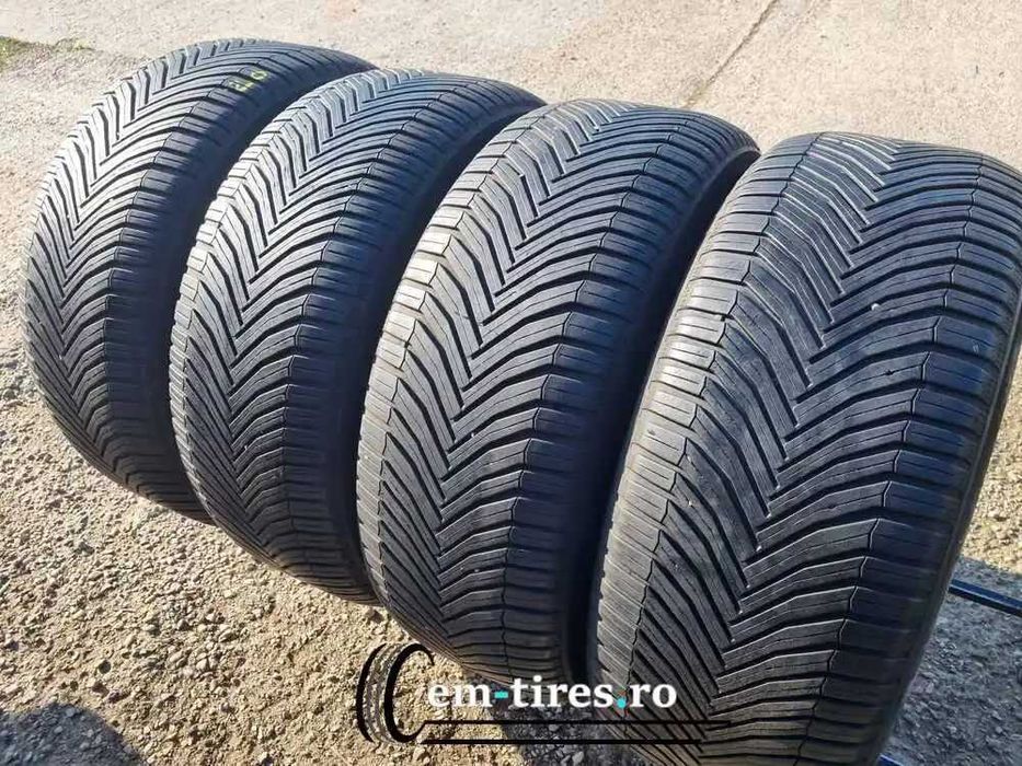 275/55 R19 • All Season • Michelin Cross Climate SUV MO 111V | 4 buc | Pret/buc