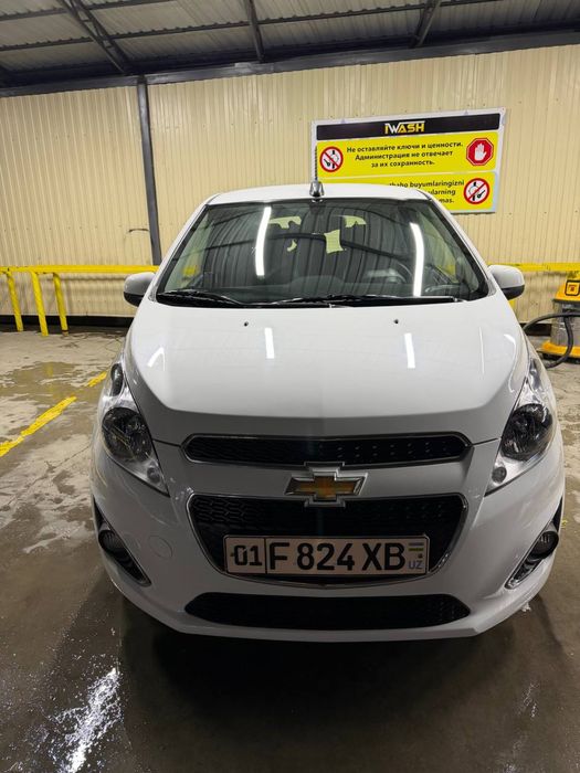Chevrolet spark avtomat