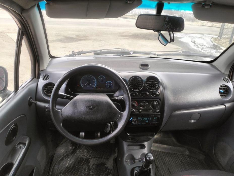 Продам Дэо Матиз