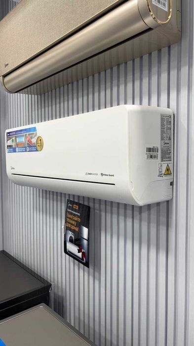 New Новинка Кондиционер Midea Alba Pro 9000 btu.