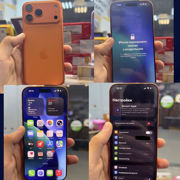 Разблокировка телефонов iphone и Android и ремонт телефонов