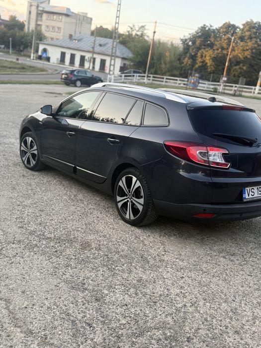 Renault Megane 1.5-2012 -Bose edition
