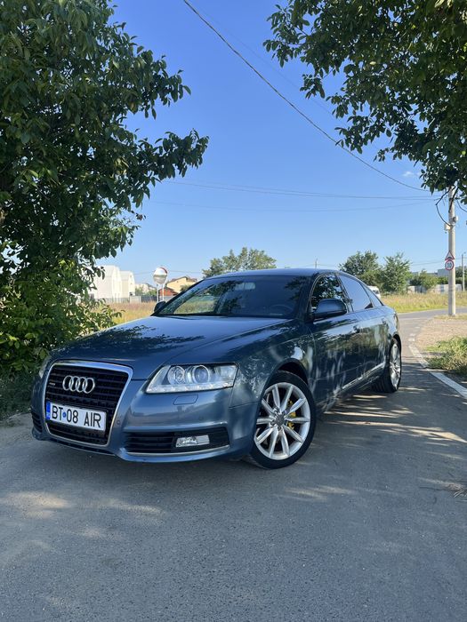 AUDI A6 2009 — imagine 2
